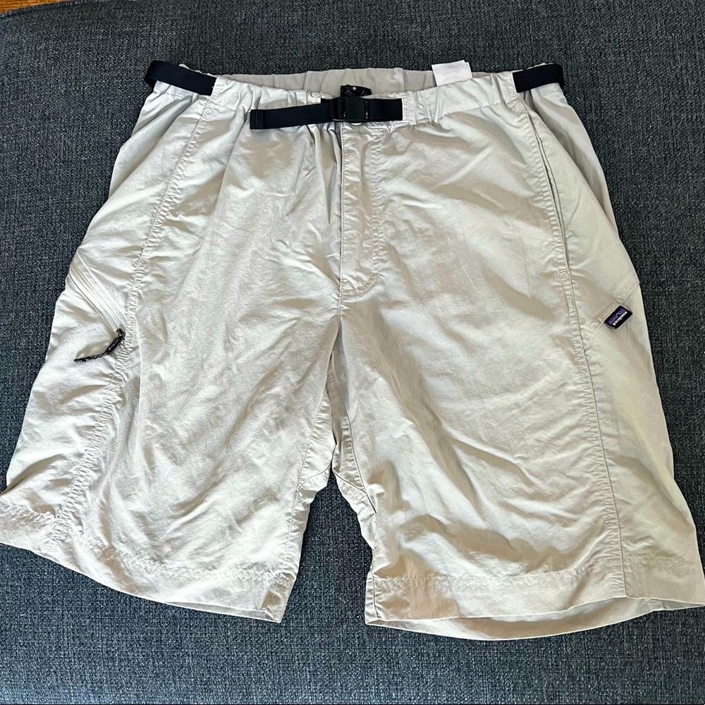 Patagonia hiking shorts